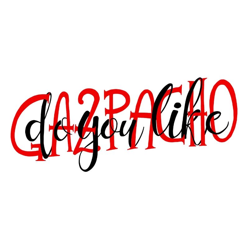Magst du Gazpacho
