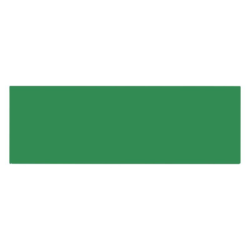 Imprimé rectangle vert abstrait