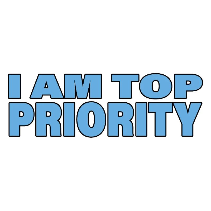TOP PRIORITY