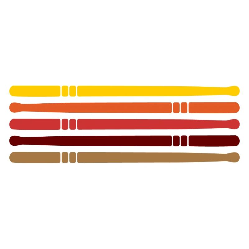 Drumsticks Drums Gift Schlagzeuger