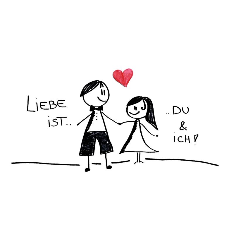Love is ..._ RED