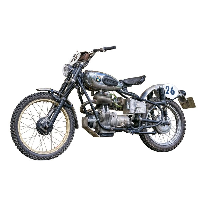 motorcycle
