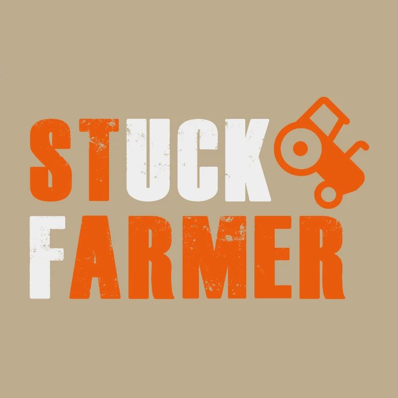 STUCK FARMER