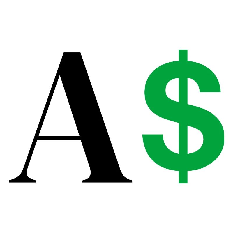 Dollar Letter
