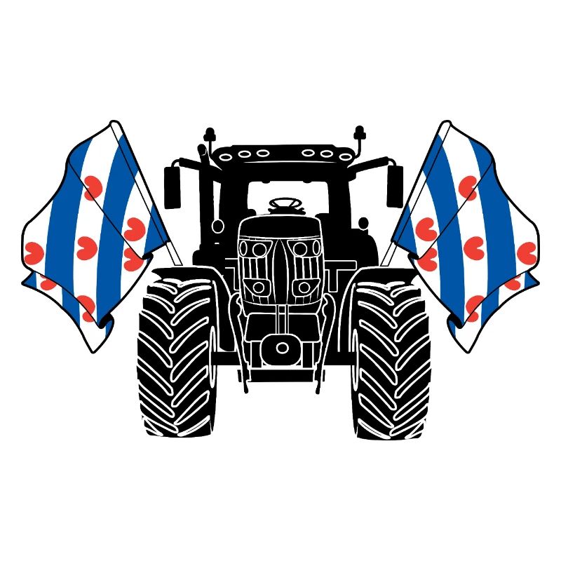 Friesland_Tractor_Pride