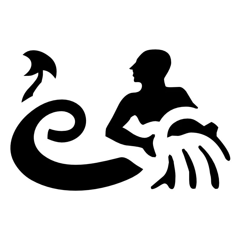 Sternzeichen - Wassermann