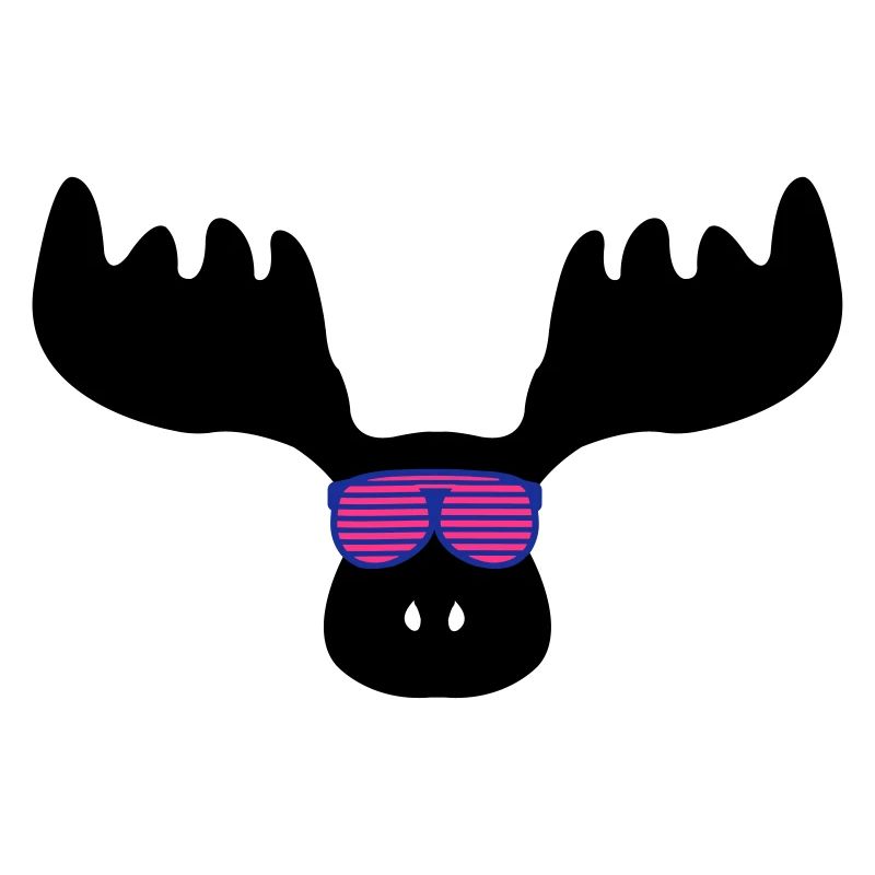 elch_mit_sonnenbrillebrille