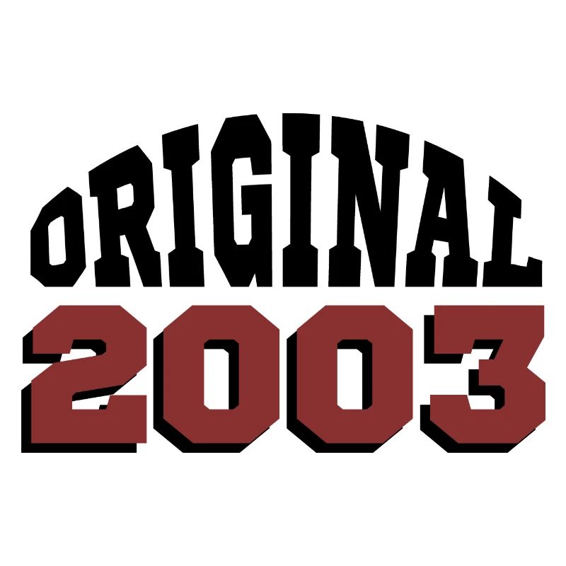 Original 2003