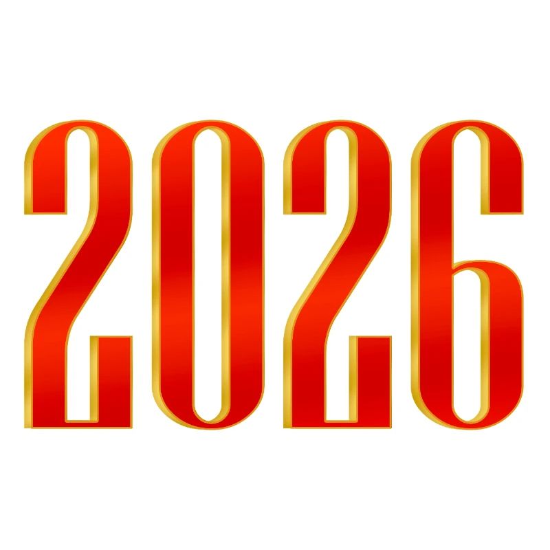 NEW -- Shine Bright: It’s 2026!