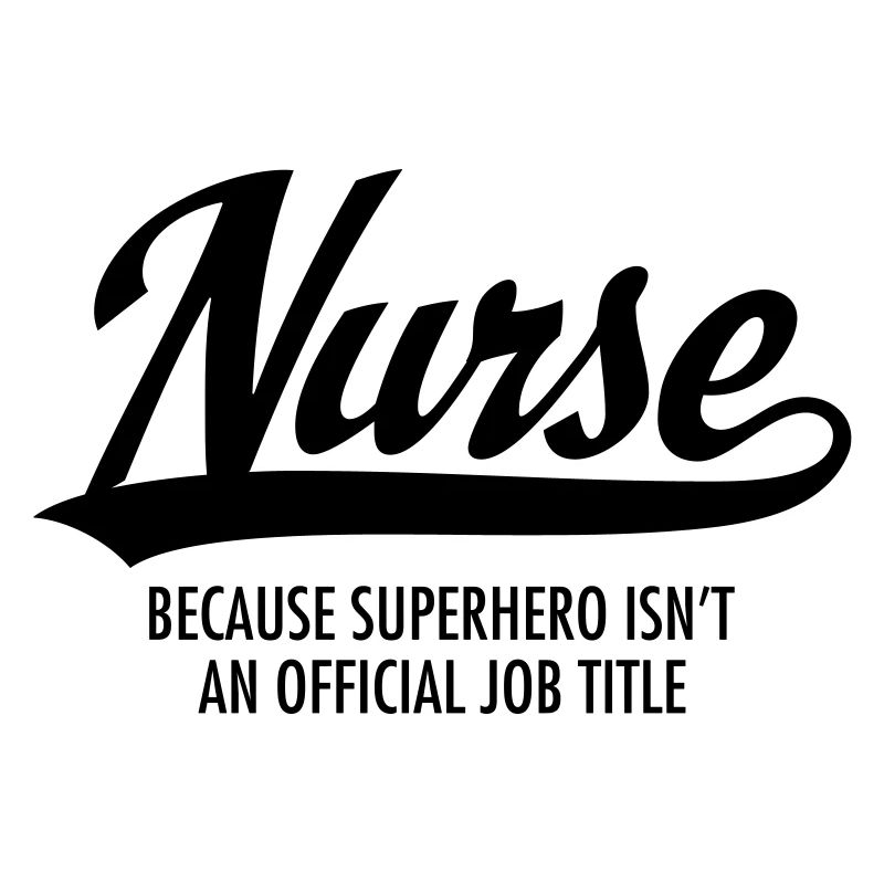 Nurse - Superhero