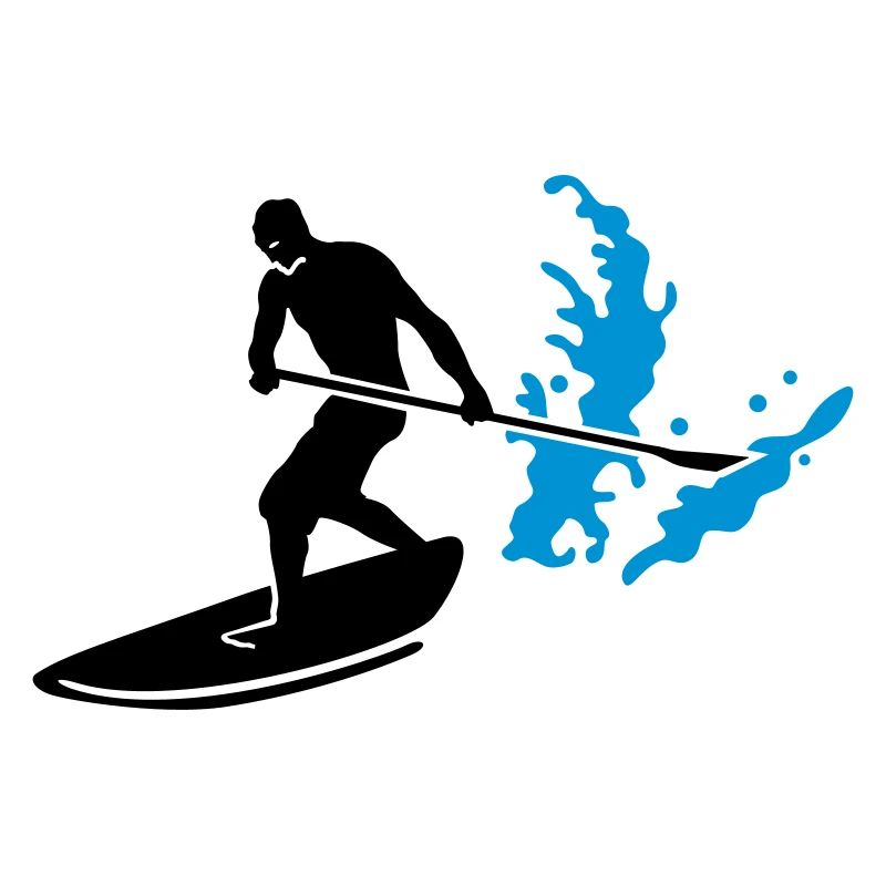 paddleboard