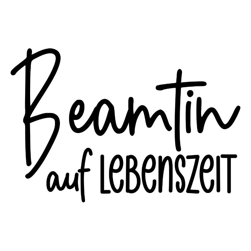 Beamtin auf Lebenszeit