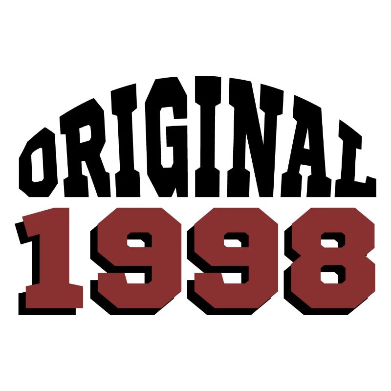 Ursprünglich: 1998