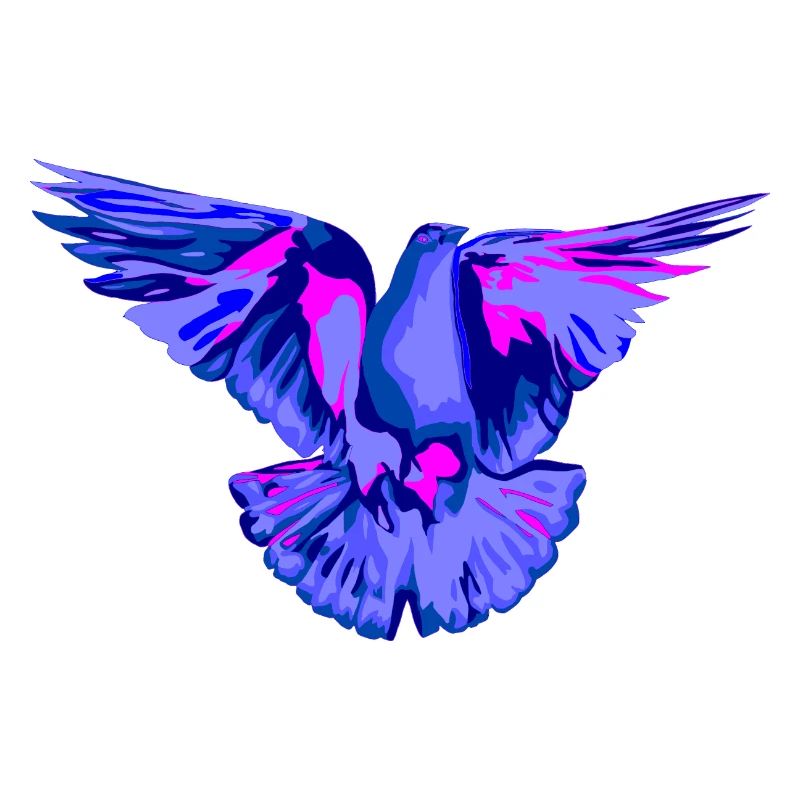 Bleu tourterelle