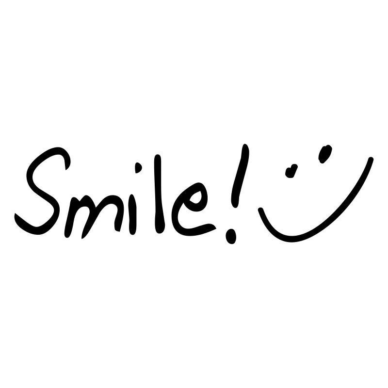 smile
