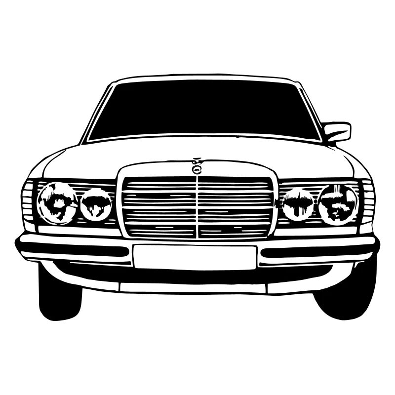 MB w123 ...(24)