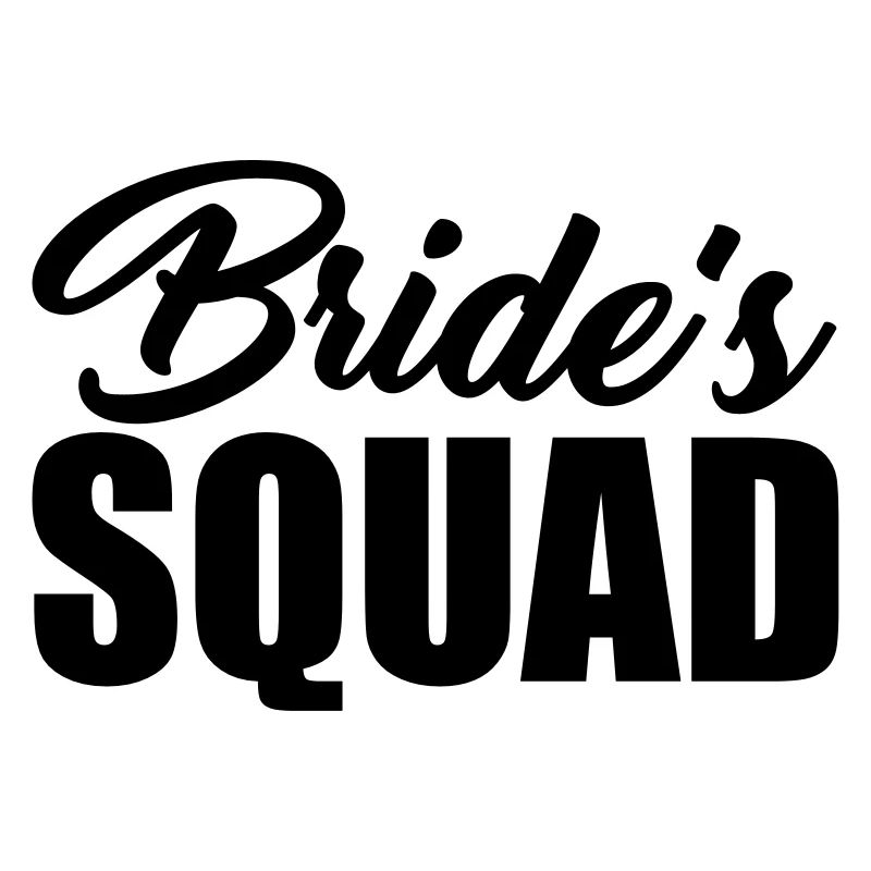 Bride's Squad