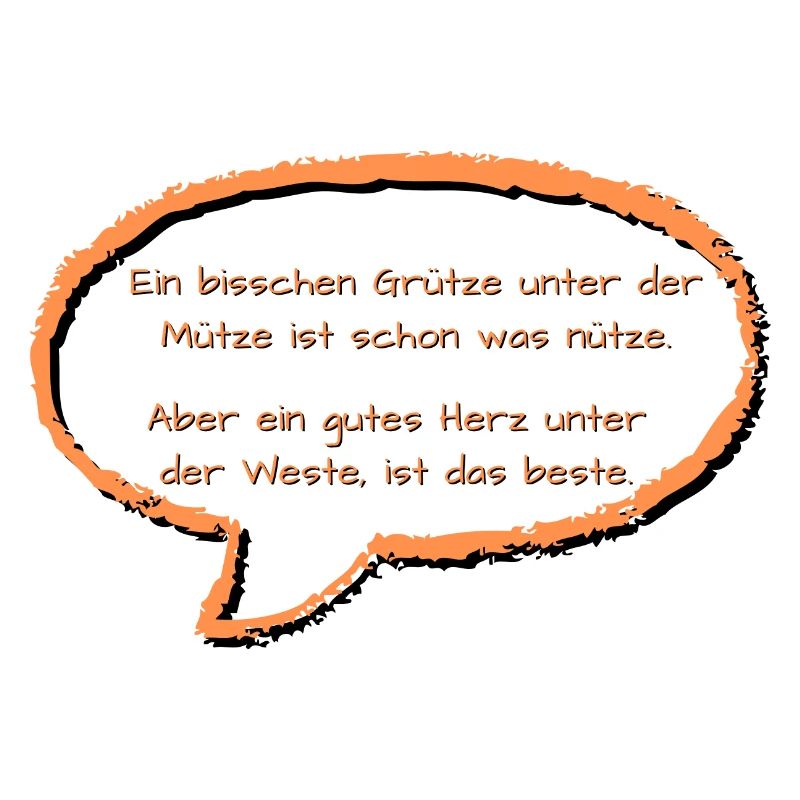 Grits under the cap