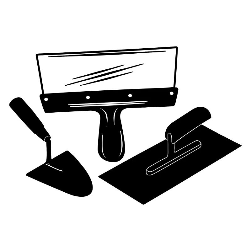 Outils en stucadoors