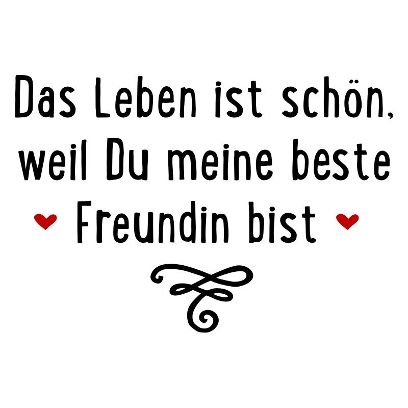 Beste Freundin