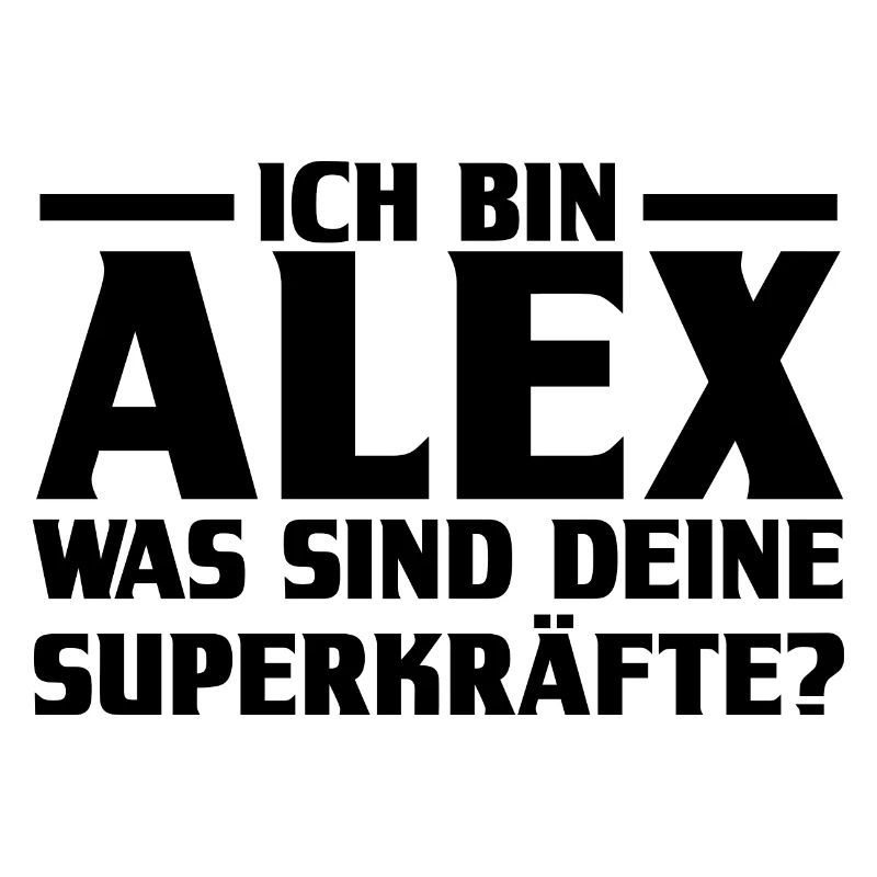 Alexander Alexandra Alexa Alex