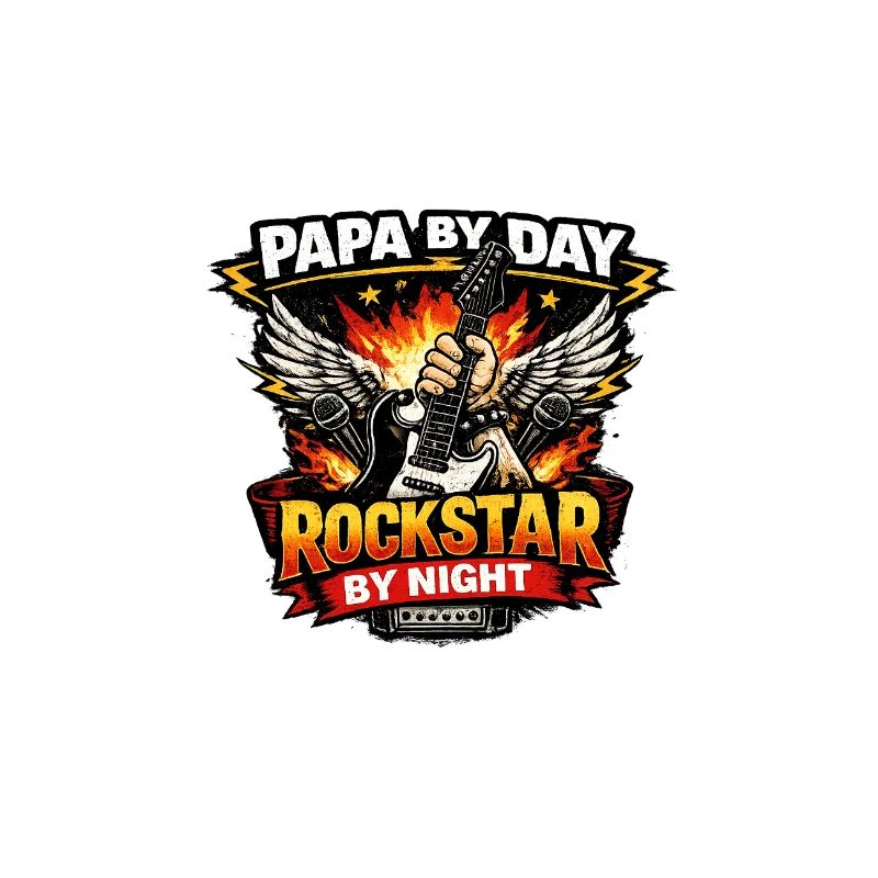 Papa by Day 