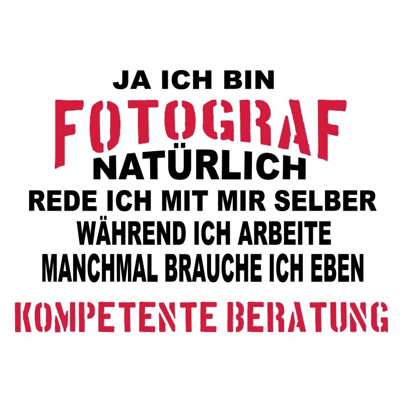 Fotograf Beratung