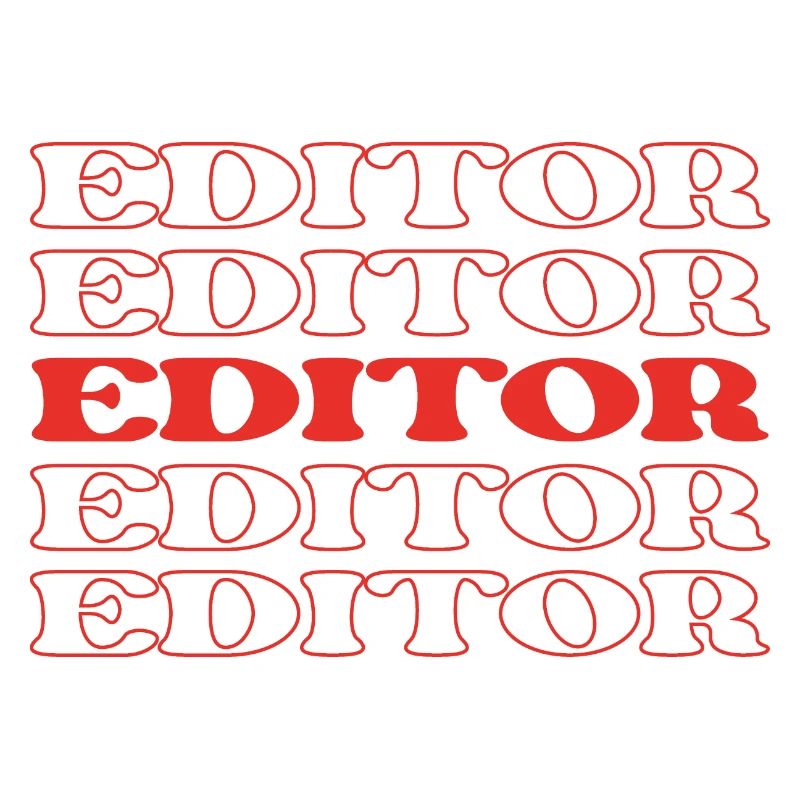 Editor Proofreader Copy Editor Reviser Writer
