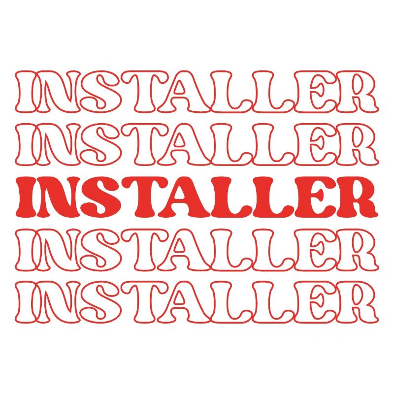 Installer Technician Fitter Assembler Fixer