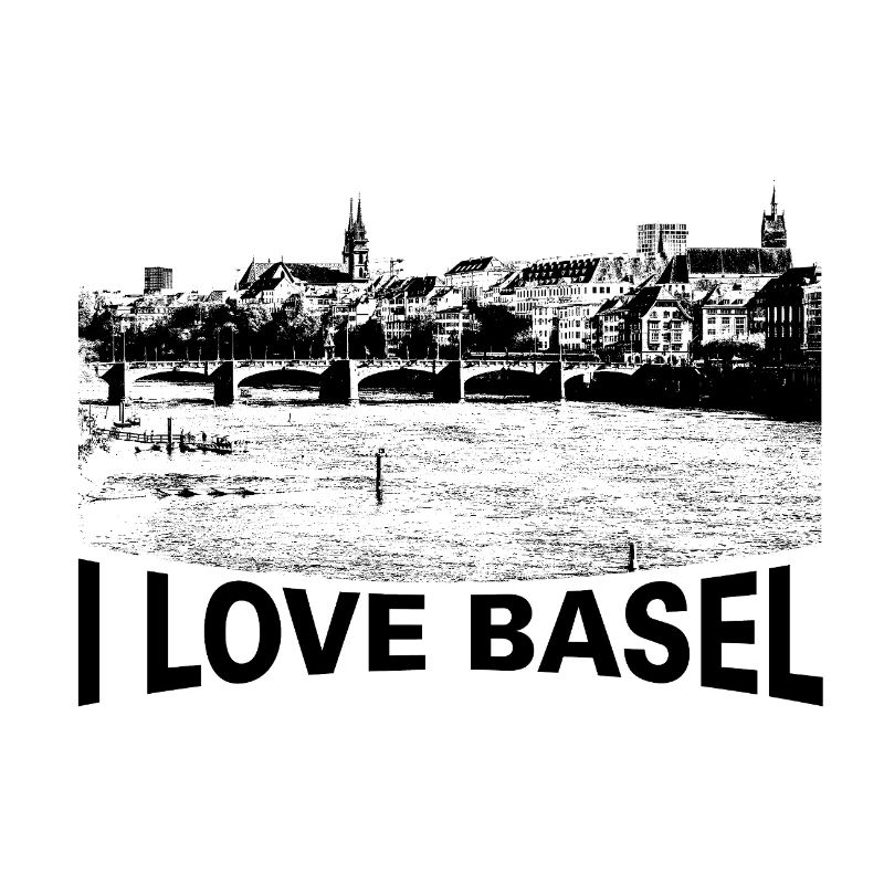 I love Basel
