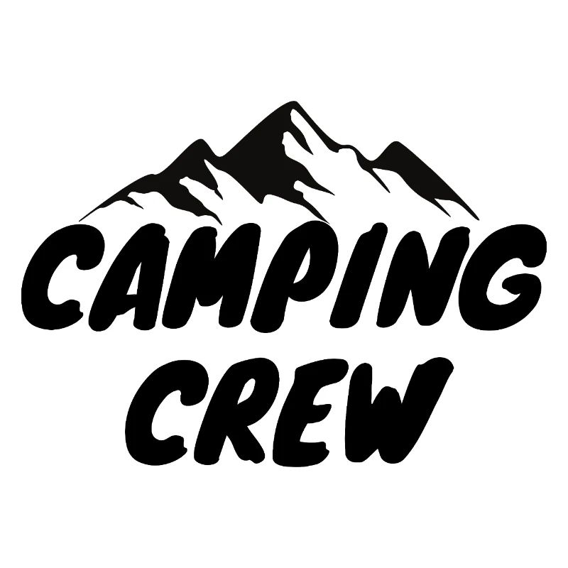 Camping crew