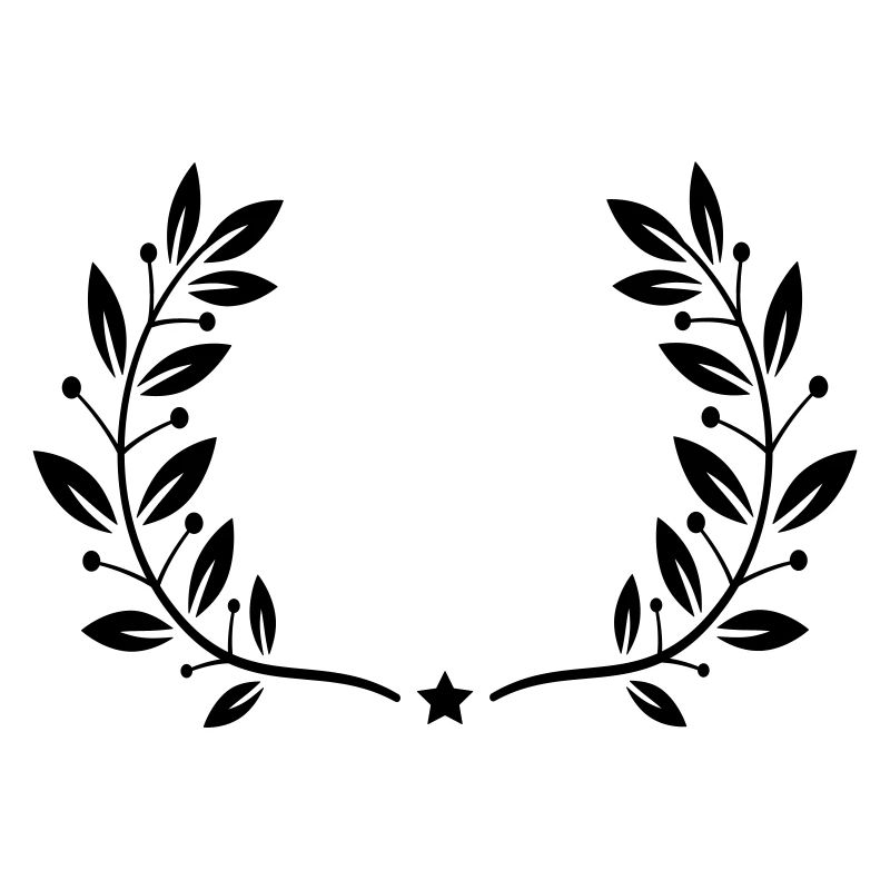 Laurel wreath