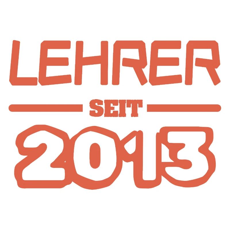 Lehrerin 2013
