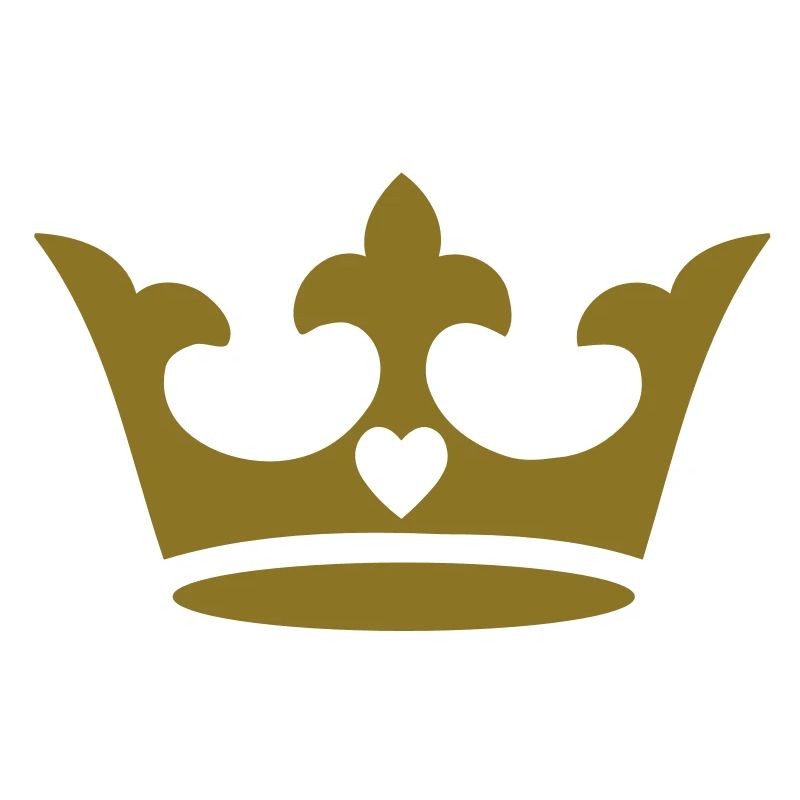 Krone - Herz