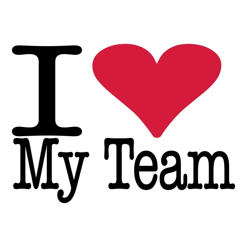 ilovemyteam