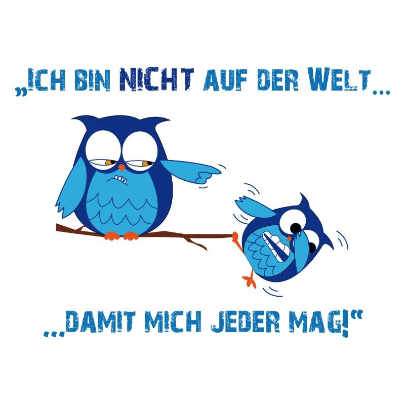 Böse Eule