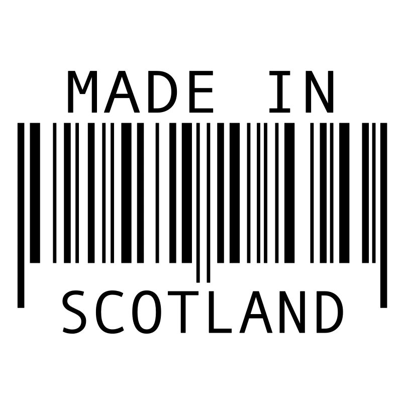 in Schottland gemacht