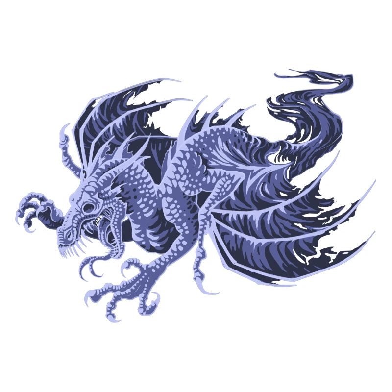 Esprit de dragon