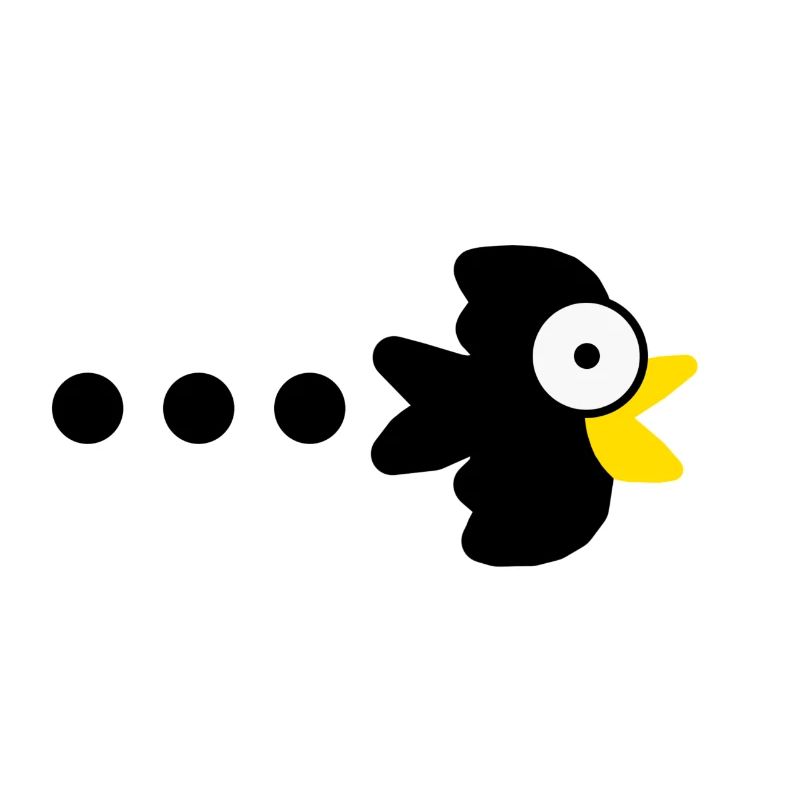 Corbeau anime