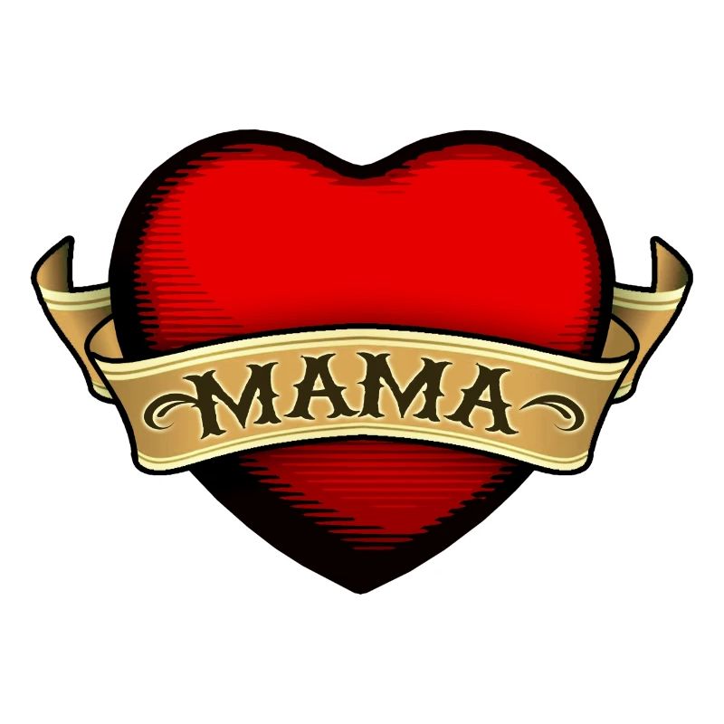 design mama mom mutter