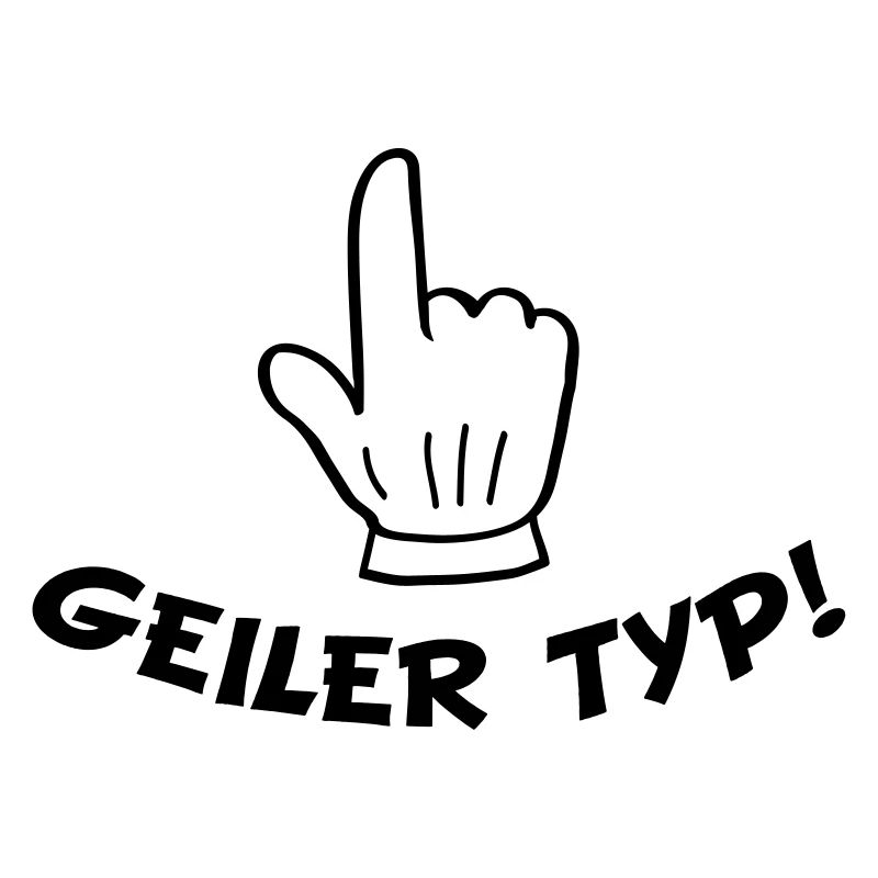 geiler_typ