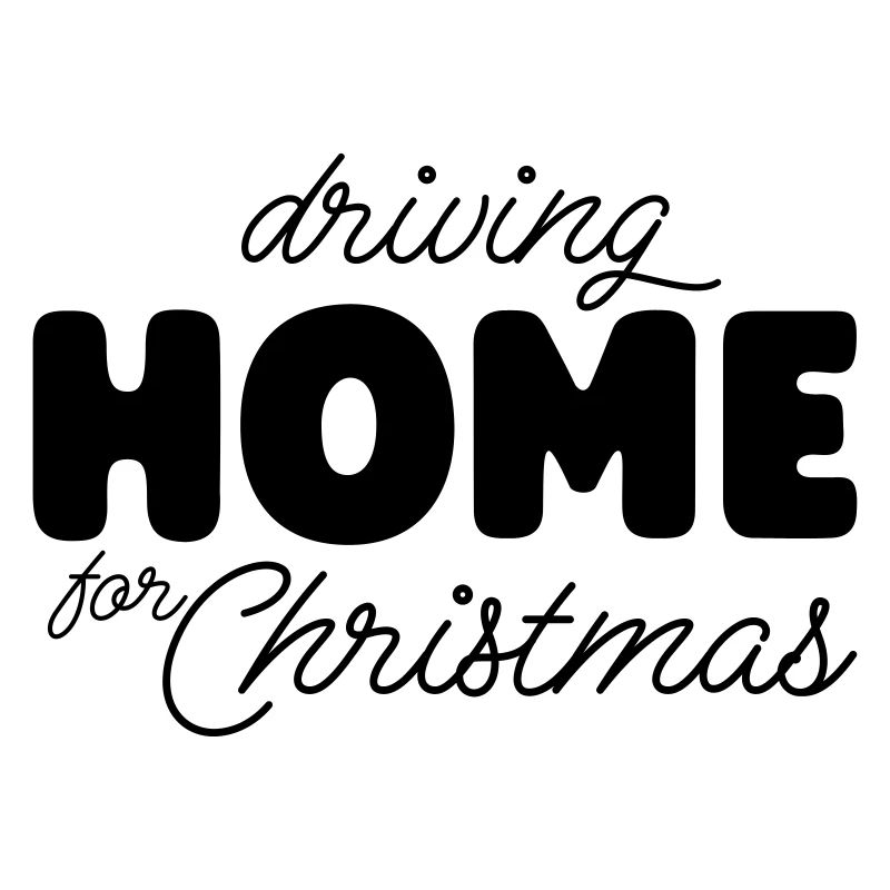 Weihnachten Zuhause