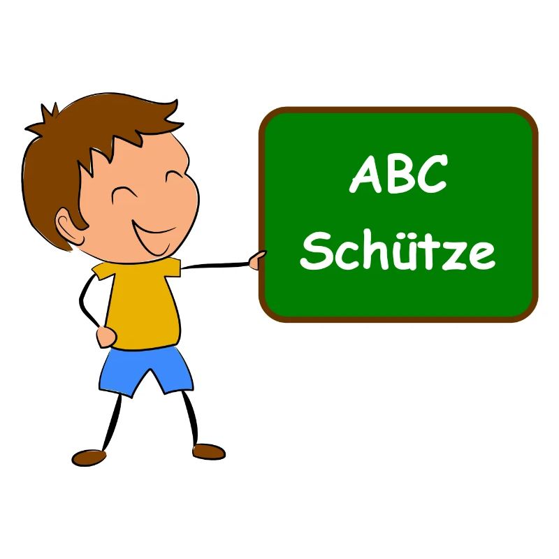 Einschulung ABC Schütze