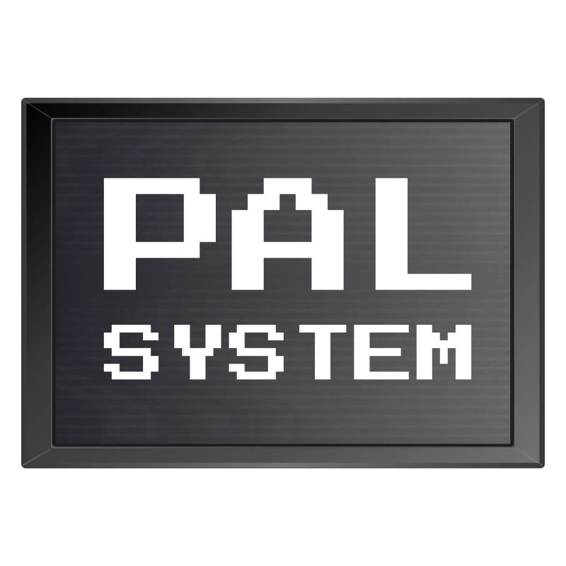 Retrogaming - PAL-System
