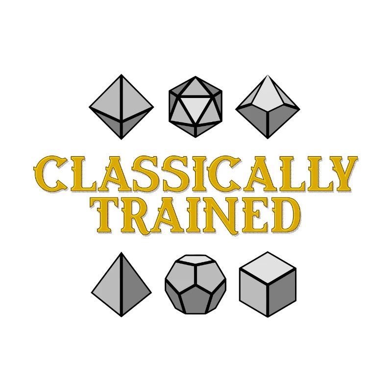 Dés géométriques de formation classique