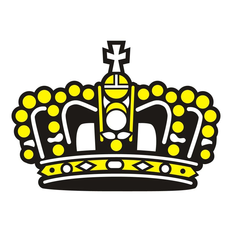 princess krone crown king
