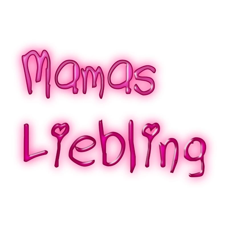 Mamas Liebling