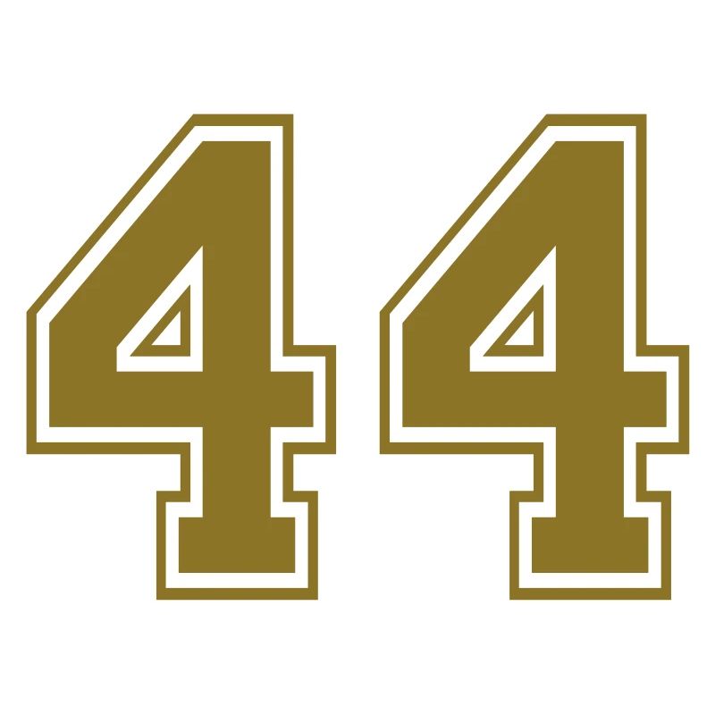 44 - Nummer