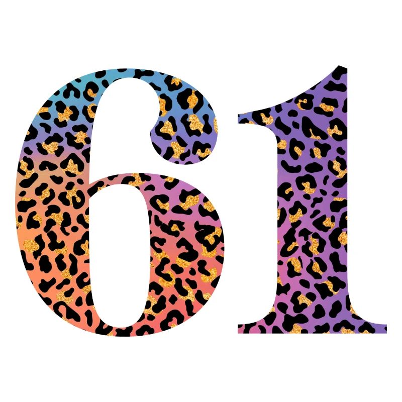 61. Geburtstag Leopard