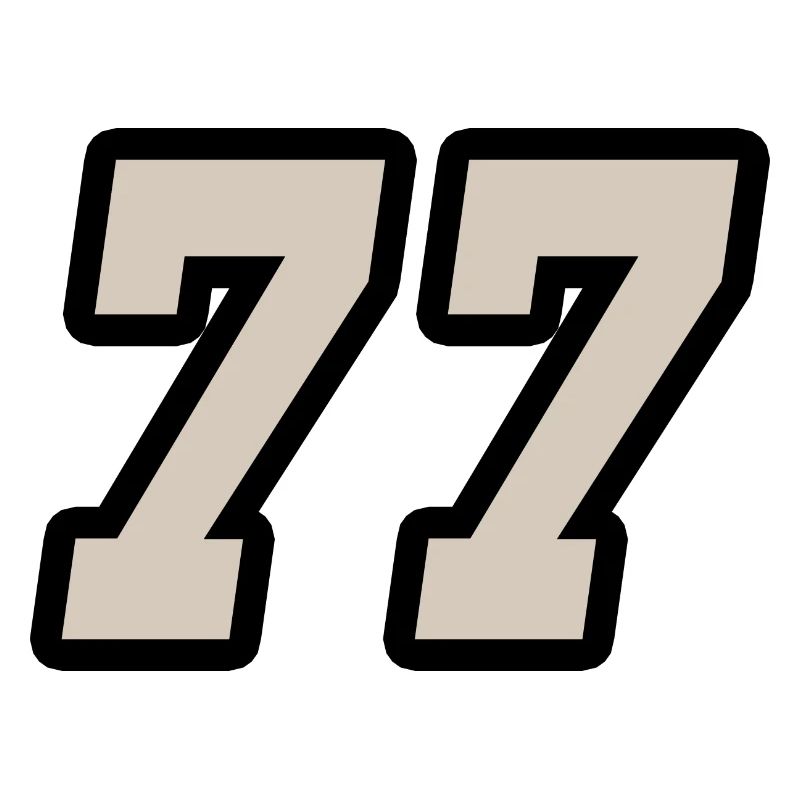 Nummer siebenundsiebzig 77